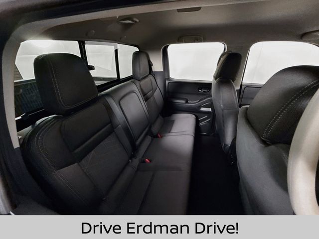Used 2025 Nissan Frontier Truck