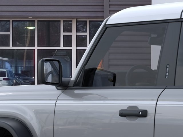 New 2026 White Ford Heritage Edition image 22