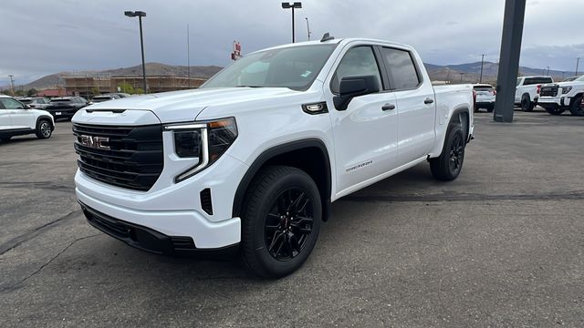 2025 GMC Sierra 1500 Pro 7