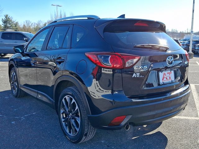 used 2016 Mazda CX-5 car, priced at $15,550