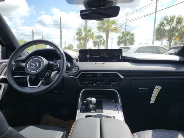 2026 Mazda CX-70 3.3 Turbo S Premium Brown at Mazda of Columbia