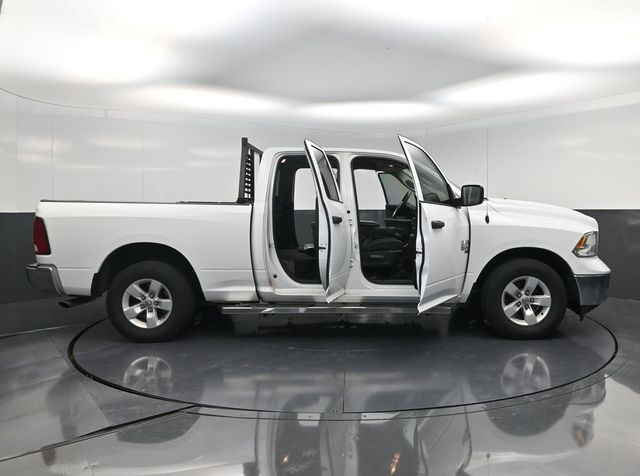 2021 Ram 1500 Classic Tradesman White at Victoria Chrysler Dodge Jeep Ram