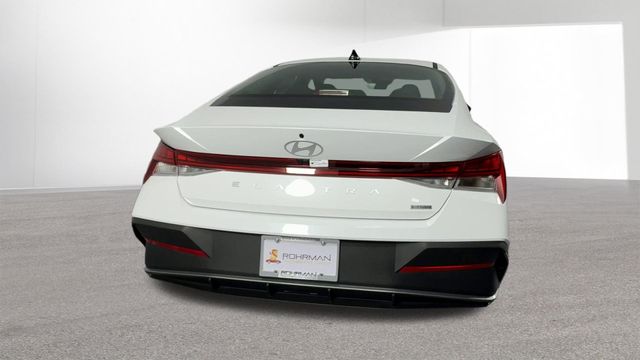Used 2025 Hyundai Elantra Hybrid For Sale in Indianapolis, IN
