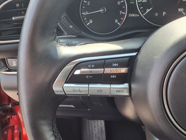 Used 2023 Red Mazda 2.5 Turbo Premium Package image 21