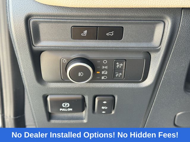 2023 Ford Expedition Limited Silver at Legacy Ford