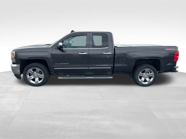 2016 Chevrolet Silverado 1500 LTZ photo