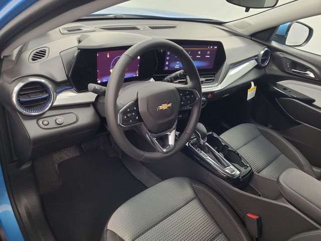 2026 – Chevrolet – Trax