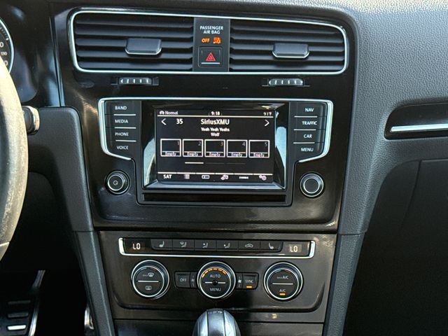 Used 2015 Volkswagen Golf GTI Hatchback