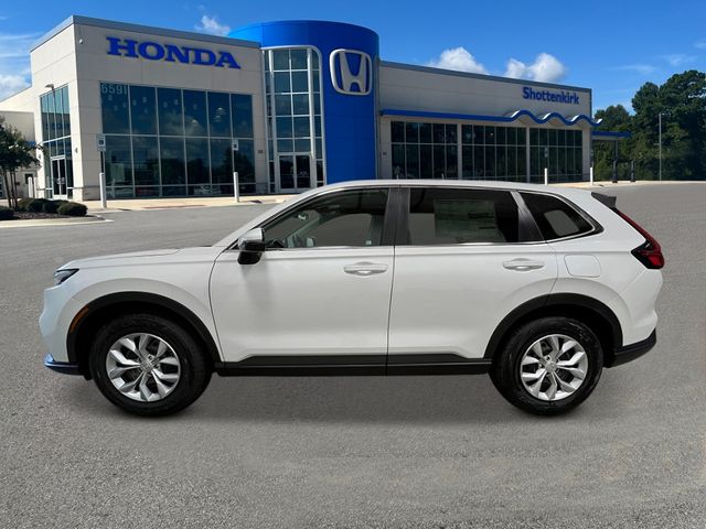 New 2026 Honda CR-V SUV