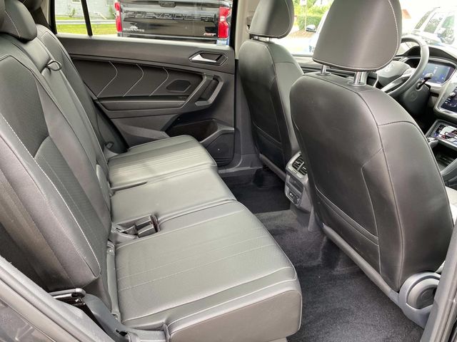 Used 2022 Volkswagen Tiguan SUV