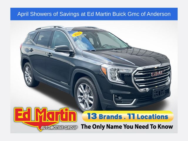 2022 GMC Terrain SLT AWD