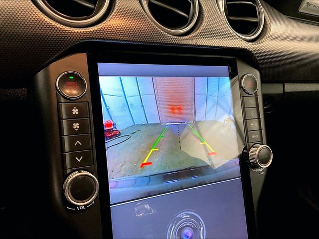 2021 Ford Mustang GT Black at Luther Ford