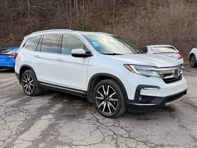  2022 Honda Pilot Elite AWD   