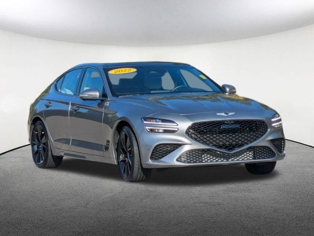 2022 Genesis G70 3.3T 2