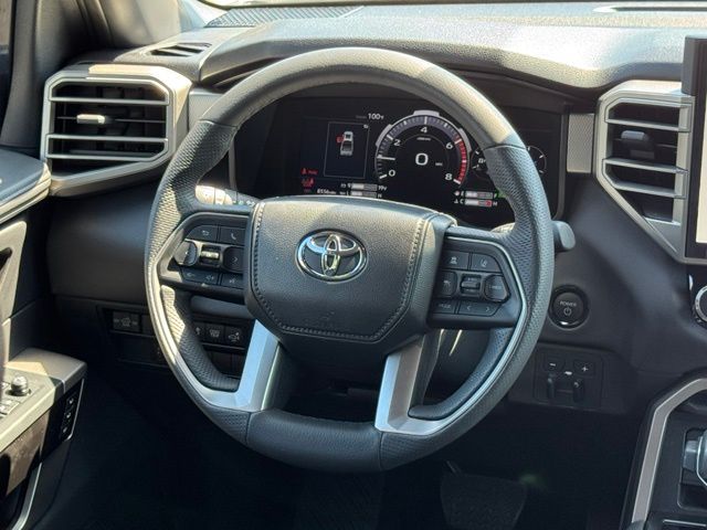 Used 2025 Toyota Tundra Hybrid Truck