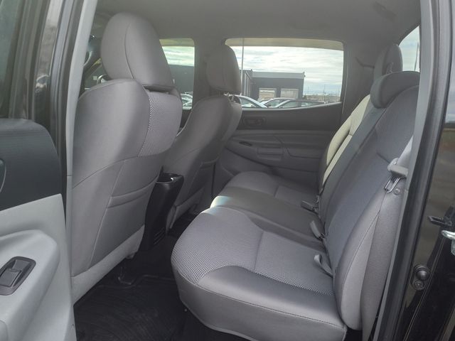 2013 Toyota Tacoma Base 9