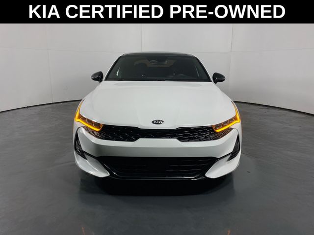 2021 Kia K5 GT-Line 23