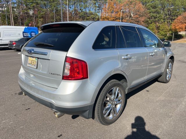 2013 Ford Edge Limited 6