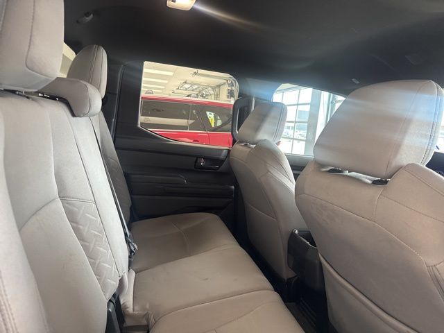 2024 Toyota Tacoma SR5 Black at Don McGill Toyota