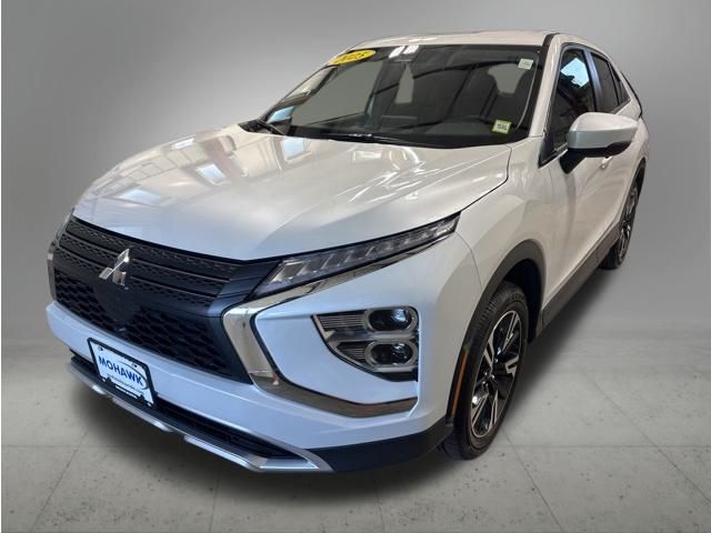 2025 Mitsubishi Eclipse Cross SE S-AWC's photo