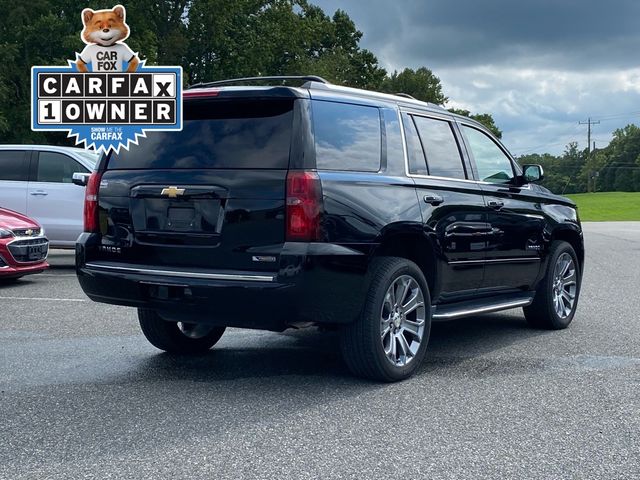 2017 Chevrolet Tahoe Premier 4