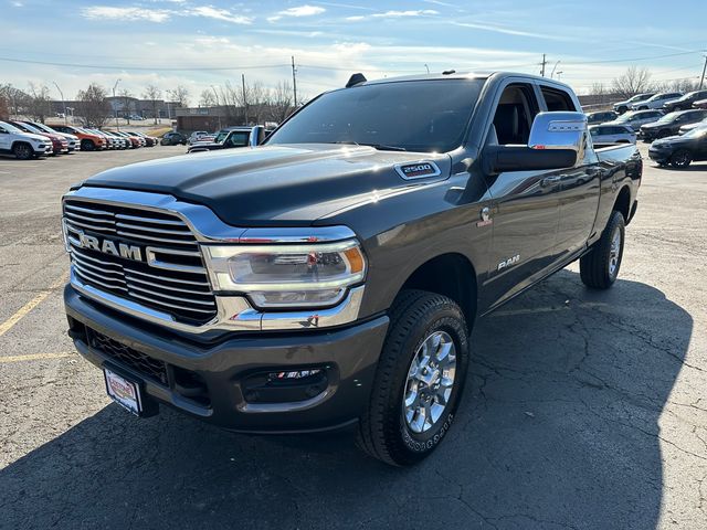 Used 2024 Ram 2500 Laramie with VIN 3C6UR5FL5RG341030 for sale in Kansas City