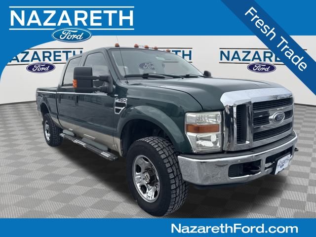 2008 Ford F-350 Super Duty XL Crew Cab 4WD
