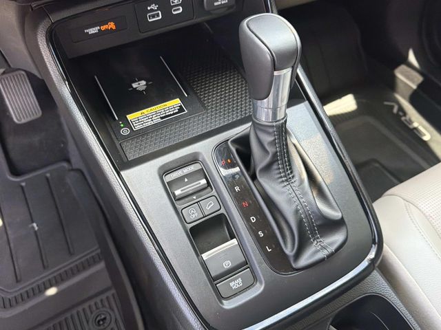 Used 2025 Honda CR-V SUV