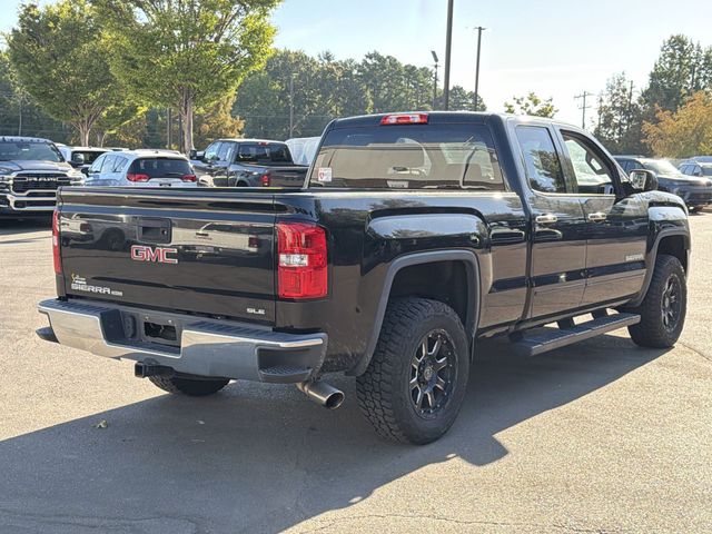 Used 2019 Black GMC SLE image 6