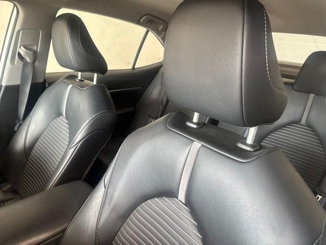 2023 Toyota Camry SE White at DeMontrond Gulf Freeway