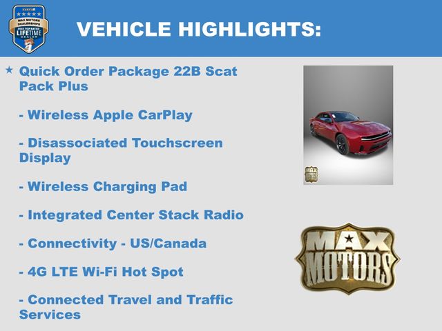 New 2026 Dodge Charger Coupe