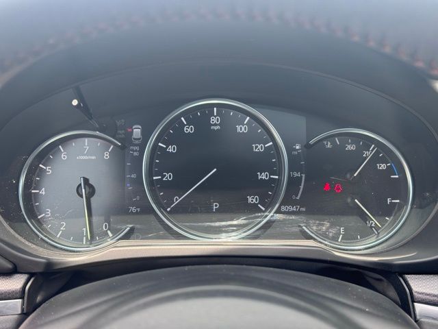 2023 Mazda CX-5 2.5 Turbo