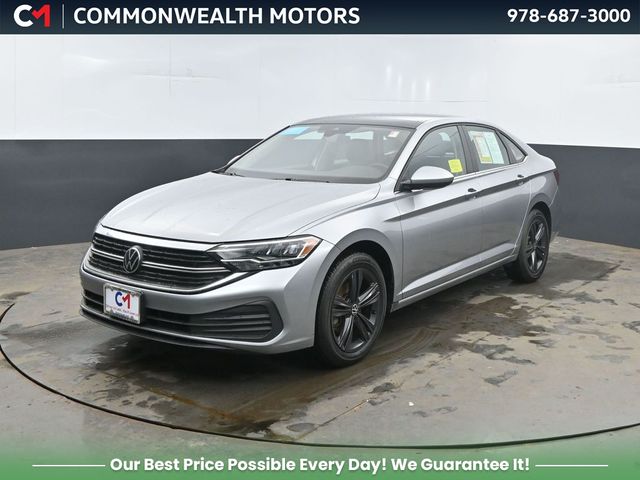 2023 Volkswagen Jetta 1.5T SE FWD