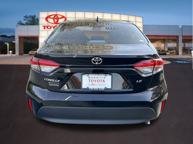 2025 Toyota Corolla LE 25