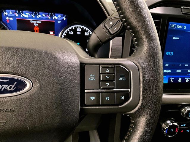 2022 Ford F-150 XLT Red at Auto Express Mitsubishi