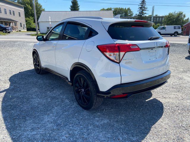 Used 2021 Honda HR-V SUV