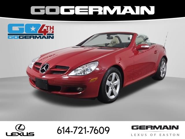2006 Mercedes-Benz SLK 280