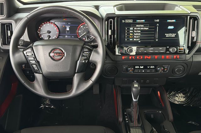 Used 2025 Nissan Frontier Truck