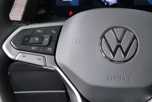 new 2026 Volkswagen Atlas car, priced at $56,636