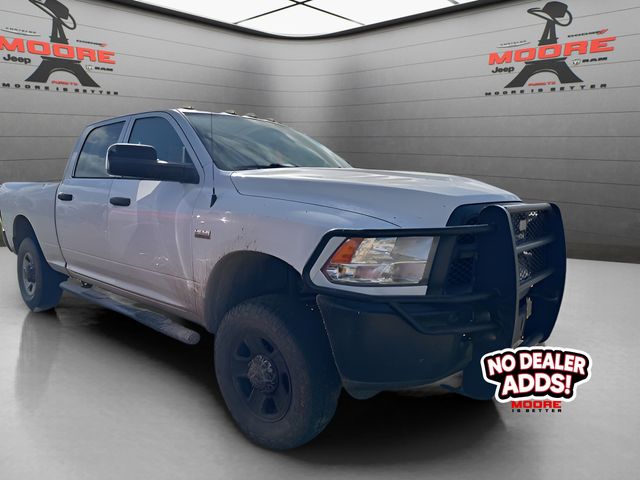2016 RAM 2500 Tradesman Crew Cab 4WD