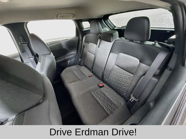 Used 2025 Nissan Kicks SUV