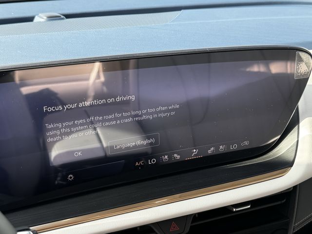 2026 Buick Envision Avenir White at Classic Chevrolet Galveston