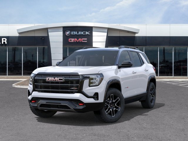 2027 GMC Terrain AT4 White at Big Star Buick GMC