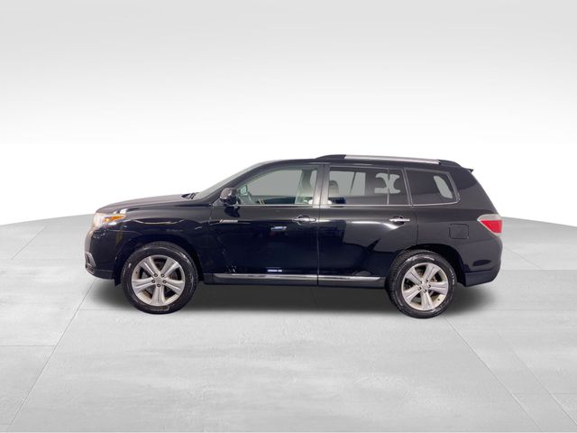 2013 Toyota Highlander Limited 26