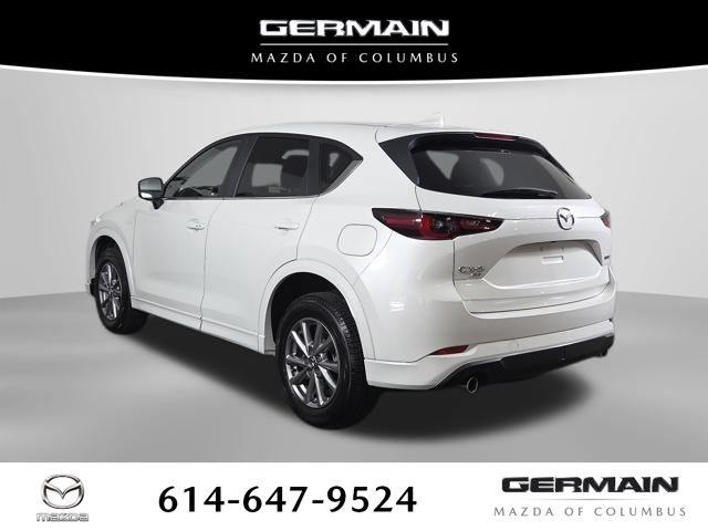 Certified Used 2025 White Mazda 2.5 S Select Package image 11