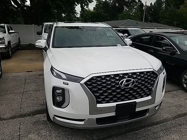 Used 2021 Hyundai Palisade SUV