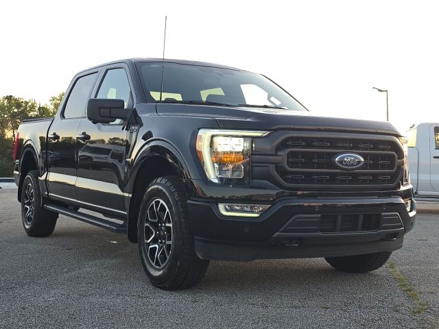 2023 Ford F-150 XLT:168040A