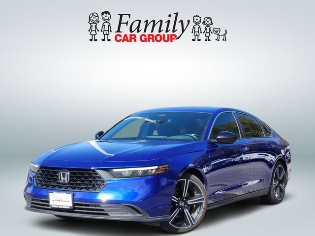 2023 Honda Accord Hybrid Sport FWD