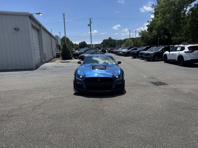 2021 Ford Mustang Shelby GT500's photo