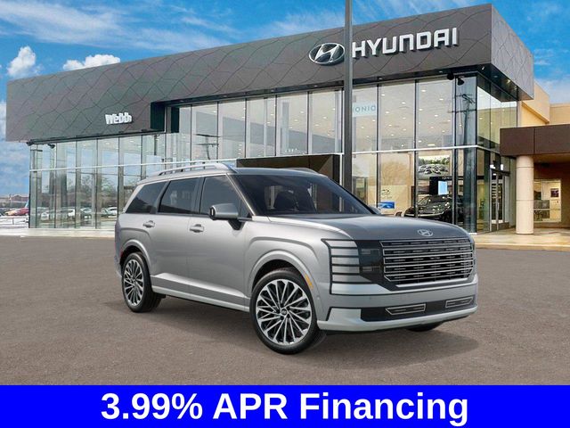 New 2026 Silver Hyundai Calligraphy image 2